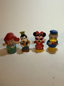Fisher Price Little People Disney Figures Lot - Picture 1 of 2