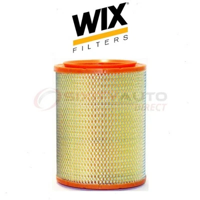 WIX Air Filter for 1972-1979 Aston Martin V-8 - Intake Inlet Manifold Fuel wb - Изображение 1 из 4