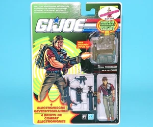 1990 GI JOE SONIC FIGHTERS TUNNEL RAT v3 MOC EURO CARD NL FR BENELUX 1990 HAS... - Picture 1 of 12