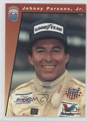 1994 Hi-Tech Indianapolis 500 Championship Drivers Group Johnny Parsons Jr #CD24 - Image 1 of 2