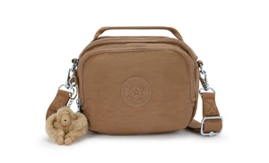 Kipling CAHIR Small Crossbody - Early Tan RRP £73 - Picture 1 of 6