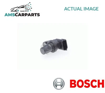 CAMSHAFT POSITION SENSOR 0 281 002 728 BOSCH NEW OE REPLACEMENT - Image 1 of 4