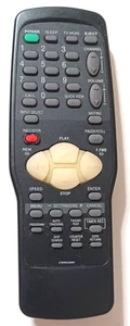 Mando a distancia original TV VCR Sansui Orion Memorex Brooksonic 076N0CG020 - Imagen 1 de 4