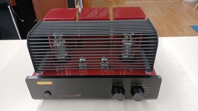 Triode TRK-3488 Röhrenvollverstärker EL34/KT88 Sound Japan 12kg getestet - Bild 1 von 4
