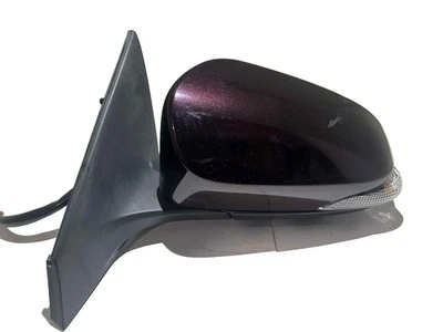 Espejo retrovisor de puerta del lado del conductor (izquierdo) Toyota Avalon 2013-2018 OEM Foto 1 de 4
