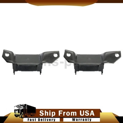 Soportes de motor delanteros Westar 2 piezas para Ford Maverick 1971-1977 5,0 L Foto 1 de 3