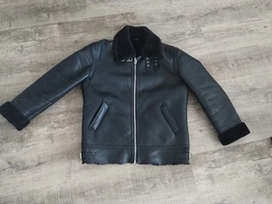 Zara Mens Bomber Size L Jacket - Picture 1 of 5