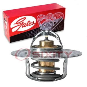 Gates Engine Coolant Thermostat for 1975-1978 Plymouth PB100 5.2L 5.9L V8 vo - Picture 1 of 5