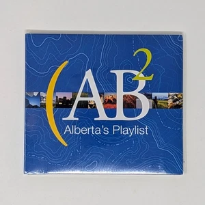 AB² : Alberta's Playlist CD Sealed - Bild 1 von 5