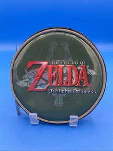 Soporte para disco de juego The Legend Of Zelda Twilight Princess 12 - Raro - Imagen 1 de 5