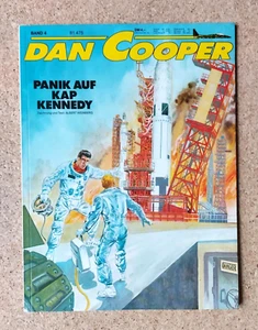 Koralle / Albert Weinberg / Dan Cooper Band 4 / Top Zustand / Z1 m. Sammelzacken - Bild 1 von 7