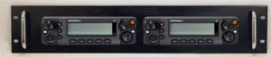 2HE RACK MOUNT für Dual MOTOROLA XTL Serie mit Optionen - Bild 1 von 11