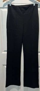 Lyssé Damen Gr: Large Elysse Hose – Ponte, schwarz Stil # 24886 neu ohne Etikett - Bild 1 von 6