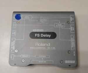 Roland VC-1-DL Bi-directional Video Converter of SDI/HDMI FS Delay - Picture 1 of 8