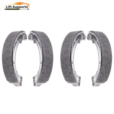 Kit traseiro para Honda TRX300FW 4x4 FourTrax 300 1988 1990-2000 315 sapatas de freio - Imagem 1 de 4