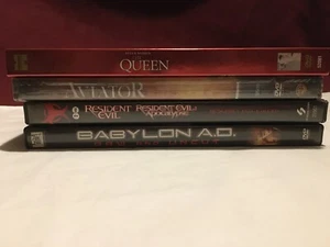 WS DVD Movies: The Queen, Resurrected Edition, BABYLON A.D., Dr. Horrible's Sing - Picture 1 of 23