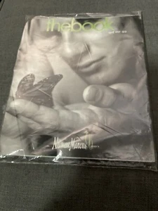 Neiman Marcus The Book + April 1997 Vintage Brand New Catalog - Imagen 1 de 3