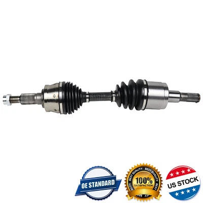 NCV10183 Front CV Axle Shaft for 2015-2022 GMC Canyon, Chevy Colorado 2.8L 3.6L - Image 1 of 4