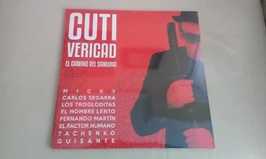 LP CUTI VERICAD EL CAMINO DEL SAMURAI VINYL ROCK SPAIN - Imagen 1 de 1