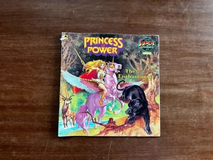 Princess of Power: The Enchantment; Teddy Slater; illus Art Ellis; 1986; PB Good - Picture 1 of 8