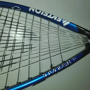 EKTELON Invader Racquetball Racquet w Cover Oversize 925 Power Level XS Grip - Picture 1 of 9