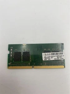 HP 8GB DDR4 2Rx8 PC4-17000 2133Mhz 1.2V CL17 soDimm HP26D4S9S8ME-8 820570-001 - Picture 1 of 4
