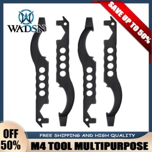 WADSN Tactical Multitasker M4 Werkzeug Mehrzweck Wartung Schraubendreher Schlüsselanhänger - Bild 1 von 13