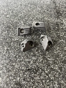 Mercedes R170 SLK. 4x Anschläge Kofferraum Puffer - Bild 1 von 4