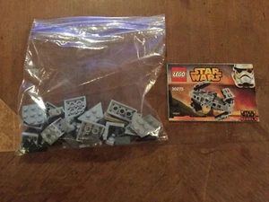 LEGO - STAR WARS - CORBATA PROTOTIPO AVANZADO - 30275 - 100% COMPLETO - Imagen 1 de 5