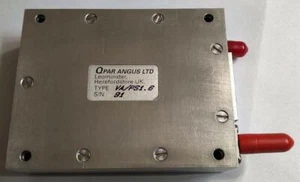 QPAR ANGUS LTD attenuatore di fase VA/PS1.6 - Foto 1 di 9