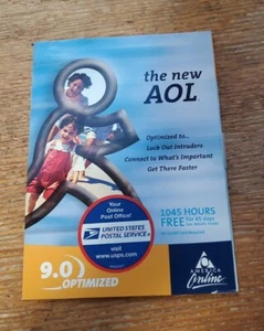 AOL Optimized 9.0 Software CD-ROM 2003-2004 - Picture 1 of 3