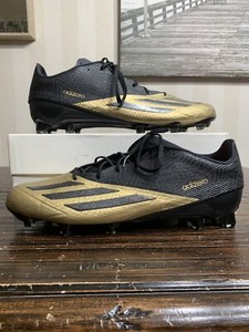 Las mejores ofertas en Botines de fútbol Adidas oro para hombres | eBay