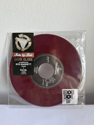 Dark Globe Syd Barrett R.E.M. 7” Record Store Day 2015 Exclusive - Image 1 of 4