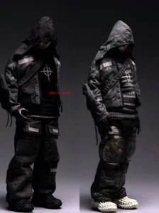 Double Sonic Boom Debby Collision Merge 1/6 Action Figures Model Toys Soldier - Picture 1 of 3