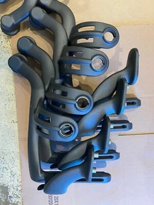 OEM Herman Miller Aeron Chair Left-Hand Swing Arm/Yoke Replacement - Graphite - Picture 1 of 8