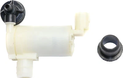 New OE Replacement Washer Pump for 2003-2007 Nissan Murano SE 6 Cyl 3.5L - Imagem 1 de 4