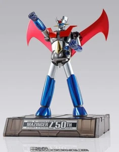 Bandai Superalloy Mazinger Z GX-70SP 2021 Figur Special Color Soul of Chogokin - Bild 1 von 1