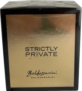 BALDESSARINI - ESTRICTAMENTE PRIVADO - EAU DE TOILETTE EDT - PARA HOMBRE - 50 ML - Imagen 1 de 1