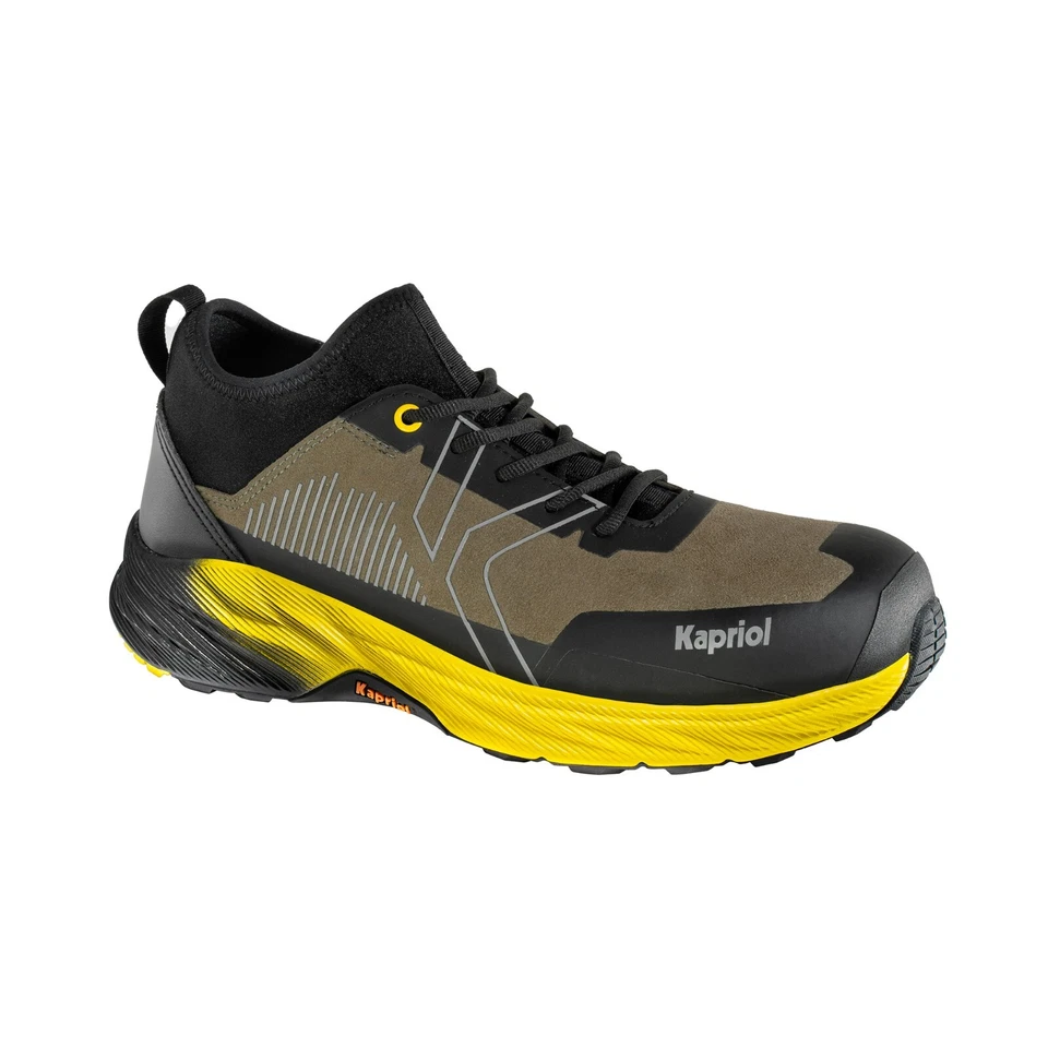 Scarpe Antinfortunistiche da Lavoro Kapriol Dune Micro Sock Ammortizzate - Immagine 1 di 1