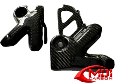 Fundas de cuadro KTM Carbon Fiber Adventure 950 990 2003 2011 Foto 1 de 3