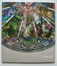 BUTTERFLY CHILD "Onomatopoeia" BRAND NEW CD ALBUM (sealed/mint)