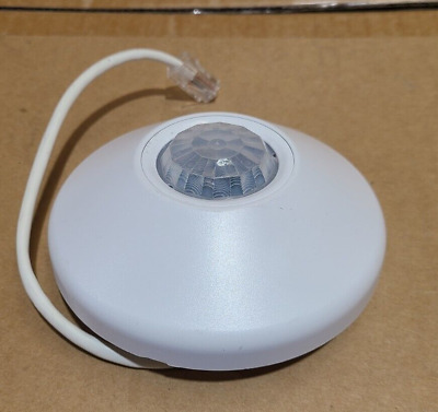 Acuity Controls NLight Ceiling Occupancy Motion Sensor White NCM PDT 9 RJB • 90$