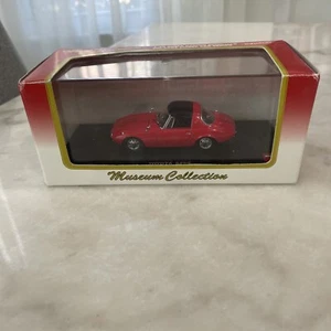 Kyosho 1/43 Toyota S800 Red Museum Collection Neu - Bild 1 von 12