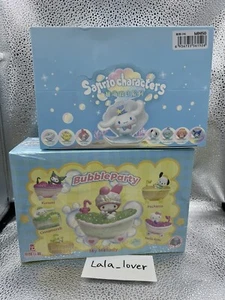 Juguete Lioh Miniso Sanrio 6+6 piezas Caja Ciega Burbuja Fiesta Océano Hello Kitty - Imagen 1 de 13