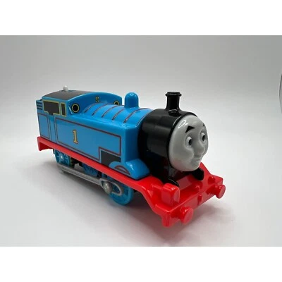 Thomas & Friends TrackMaster 2013 motor motorizado - Blue Tank Works Mattel 5" Foto 1 de 4