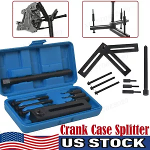 Crank Case Splitter Separator Puller Removal Tool For Motorcycle Dirt Bike ATV - Foto 1 di 18