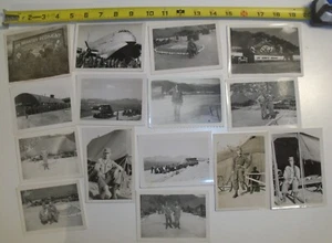 VINTAGE 1950's KOREA 179 INFANTRY REGIMENT LOT 15 B&W PHOTO'S 378 DAYS OF COMBAT - Picture 1 of 10