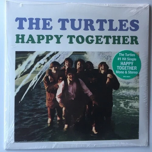 Happy Together by Turtles (Record, 2016)