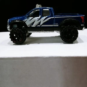 2014 Hot Wheels HW Off-Road - '10 Toyota Tundra 0978 EY - Picture 1 of 7