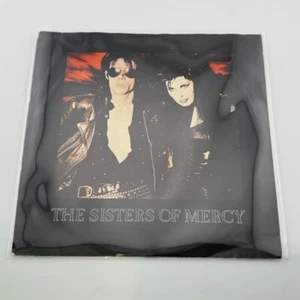 Sisters Of Mercy “This Corrosion” 45 RPM 7” Vinyl Single, Elektra - Picture 1 of 4